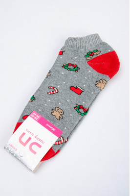 Шкарпетки жіночі махрові